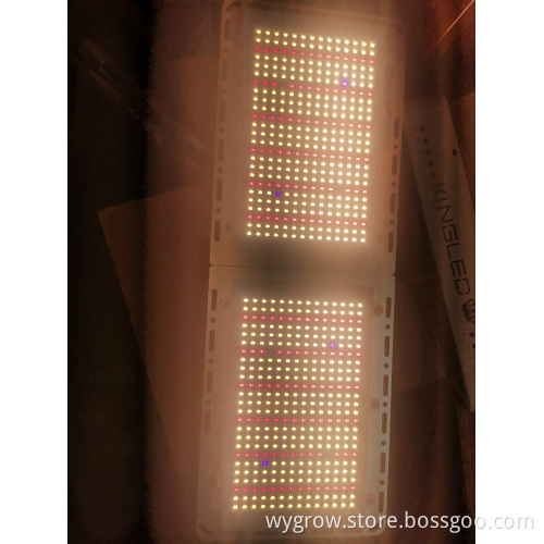 Samsung lm301b quantum board grow light 240W